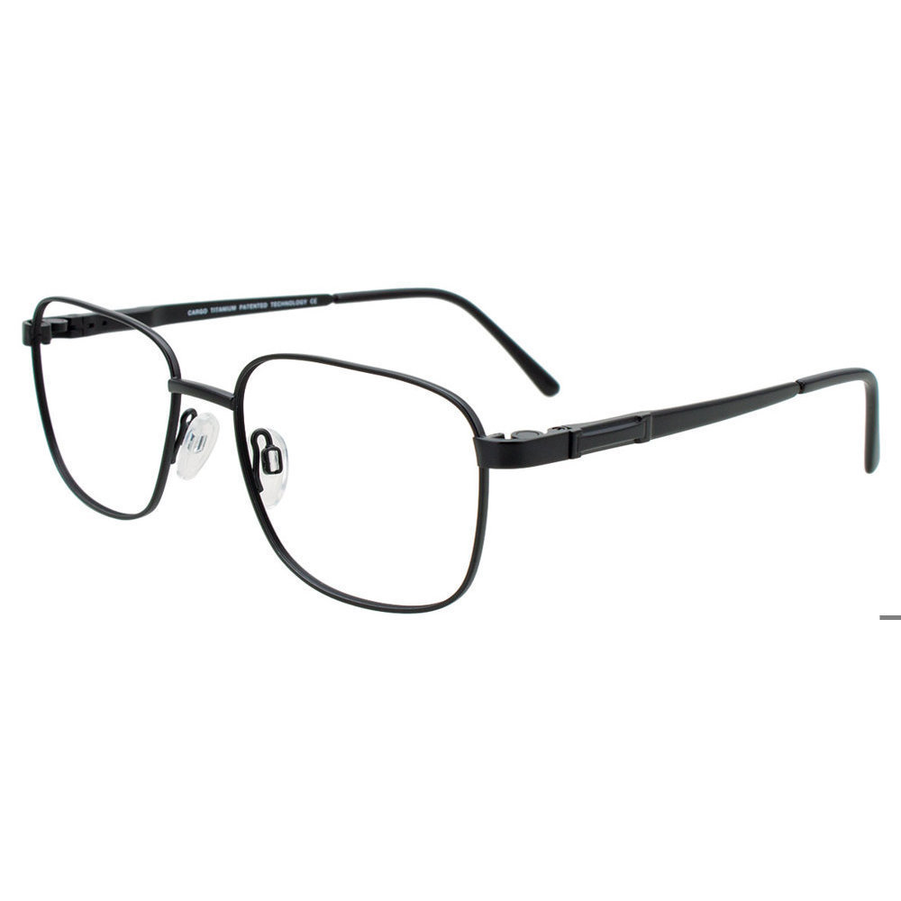 CARGO C5507 Eyeglasses 090 Black 55mm